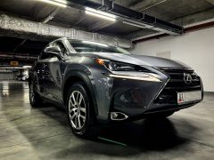 Сүрөт унаа Lexus NX