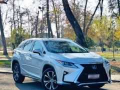 Сүрөт унаа Lexus RX