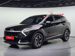 Сүрөт унаа Kia Sportage