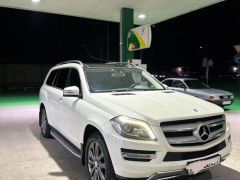 Фото авто Mercedes-Benz GL-Класс