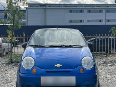 Сүрөт унаа Daewoo Matiz