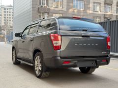 Фото авто SsangYong Rexton Sports