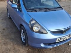 Сүрөт унаа Honda Fit