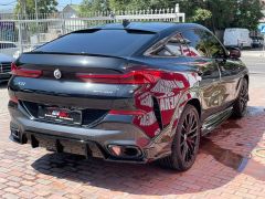 Сүрөт унаа BMW X6