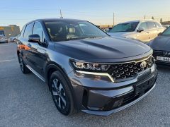 Сүрөт унаа Kia Sorento