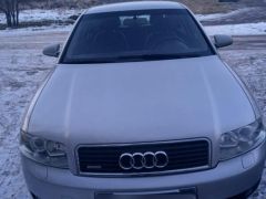 Photo of the vehicle Audi A4