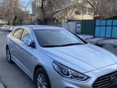 Фото авто Hyundai Sonata