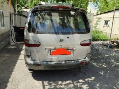 Фото авто Hyundai H-1 Starex