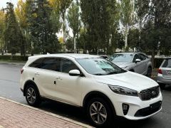 Сүрөт унаа Kia Sorento