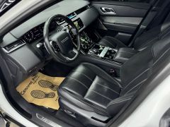 Фото авто Land Rover Range Rover Velar