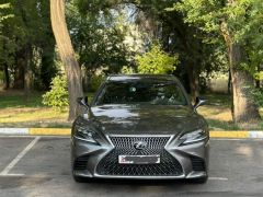 Сүрөт унаа Lexus LS