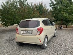 Фото авто Chevrolet Spark