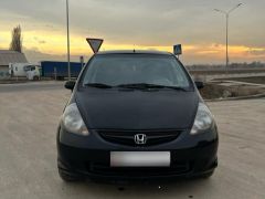 Фото авто Honda Jazz