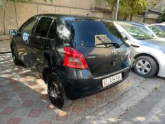 Сүрөт унаа Toyota Yaris