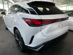 Сүрөт унаа Lexus RX