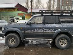 Photo of the vehicle Toyota Land Cruiser