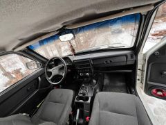 Сүрөт унаа ВАЗ (Lada) 2121 (4x4)