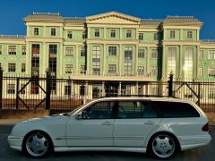 Photo of the vehicle Mercedes-Benz E-Класс AMG