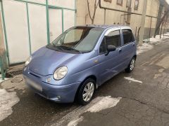 Фото авто Daewoo Matiz