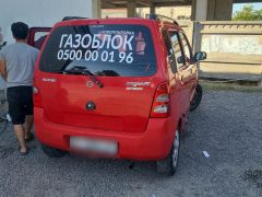 Сүрөт унаа Suzuki Wagon R