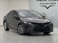 Фото авто Toyota Camry