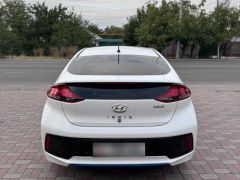 Сүрөт унаа Hyundai IONIQ