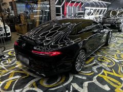 Сүрөт унаа Mercedes-Benz AMG GT