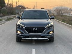 Фото авто Hyundai Tucson