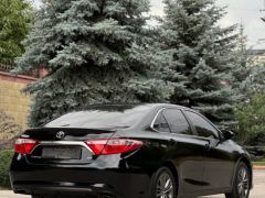 Сүрөт унаа Toyota Camry