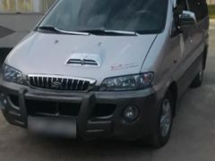 Фото авто Hyundai Starex (H-1)