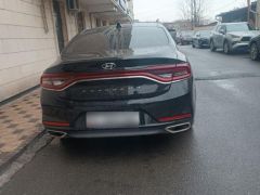 Фото авто Hyundai Grandeur