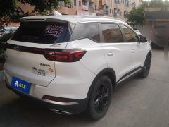 Сүрөт унаа CHERY Tiggo 7