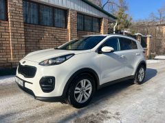 Сүрөт унаа Kia Sportage