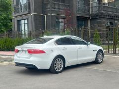 Сүрөт унаа Jaguar XE