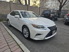 Фото авто Lexus ES