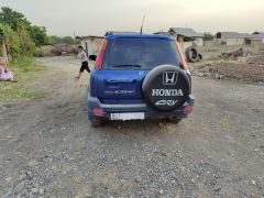 Сүрөт унаа Honda CR-V