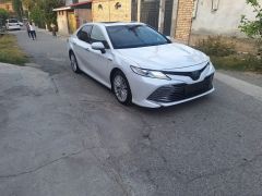 Сүрөт унаа Toyota Camry