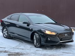 Фото авто Hyundai Sonata