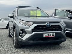 Сүрөт унаа Toyota RAV4