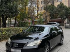 Сүрөт унаа Lexus ES