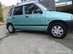 Фото авто Daewoo Tico