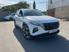 Сүрөт унаа Hyundai Tucson