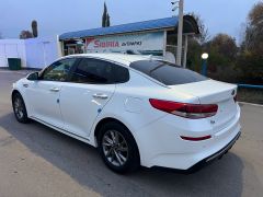 Фото авто Kia K5