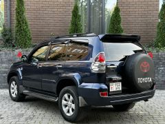 Photo of the vehicle Toyota Land Cruiser Prado