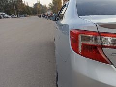 Фото авто Toyota Camry