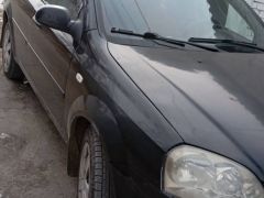 Сүрөт унаа Chevrolet Lacetti