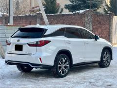 Сүрөт унаа Lexus RX