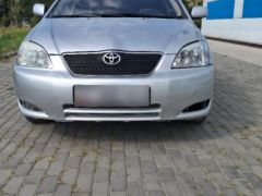 Сүрөт унаа Toyota Corolla