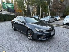 Сүрөт унаа Kia K5