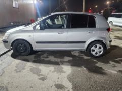 Фото авто Hyundai Getz